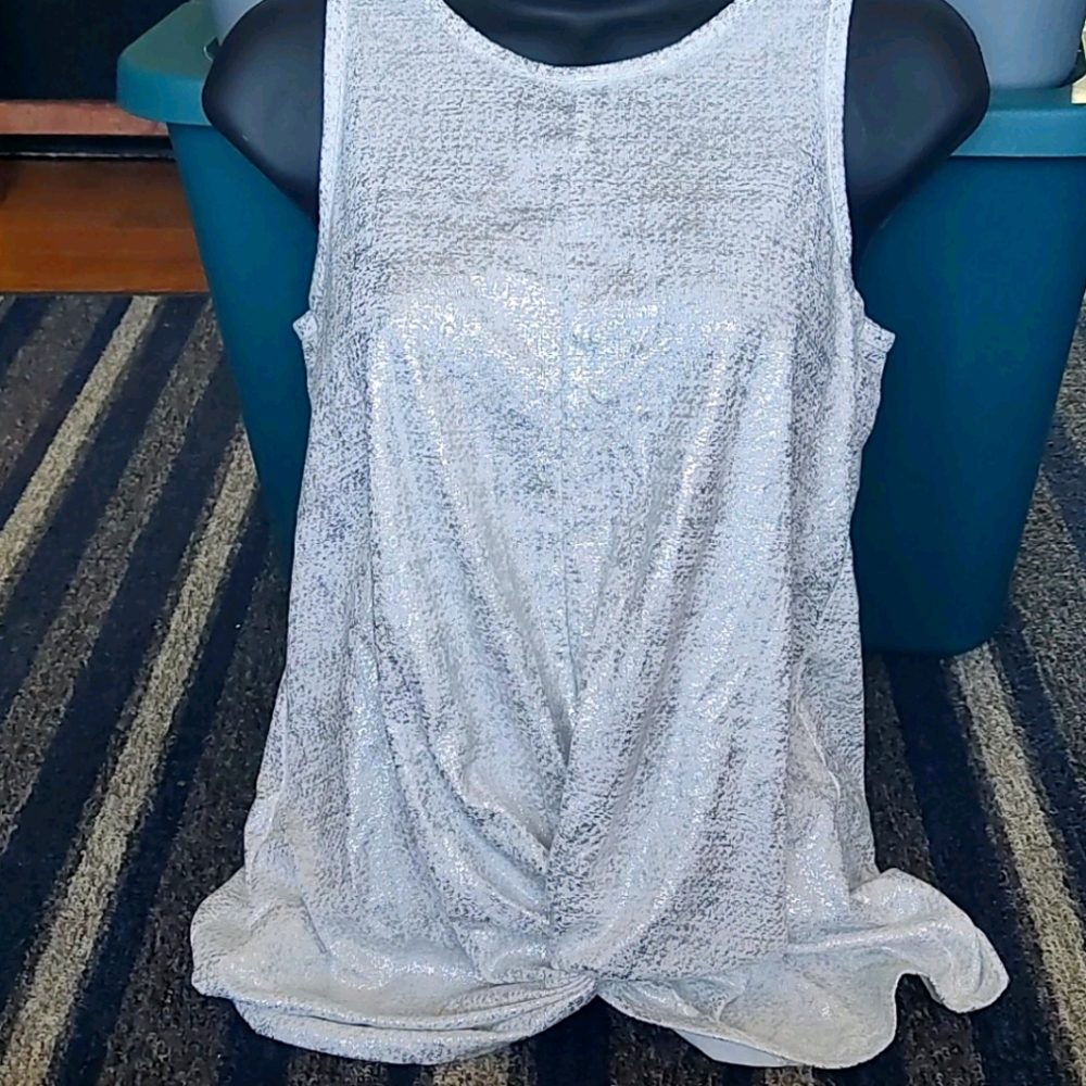 NWOT More Than Magic Tank Top